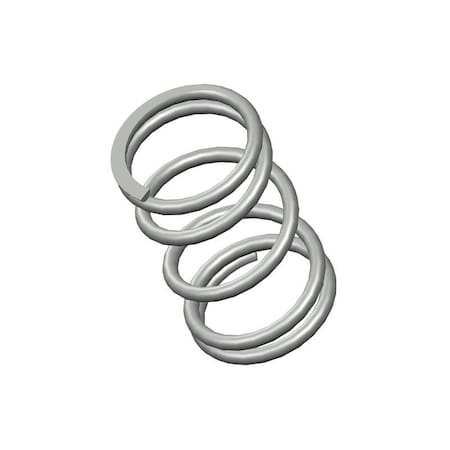 Approved Vendor Compression Spring, O= .300, L= .50, W= .030 G109960103